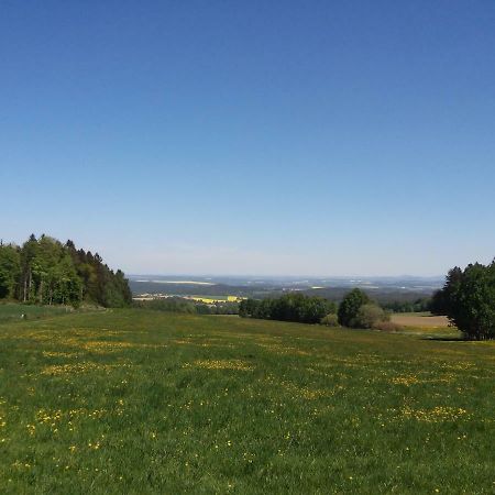 Ubytování Ronšperk Poběžovice Esterno foto