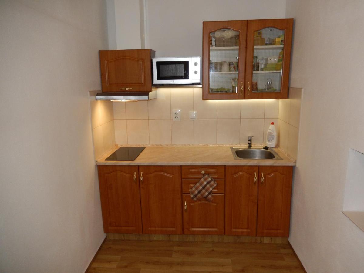 Ubytování Ronšperk Poběžovice Esterno foto
