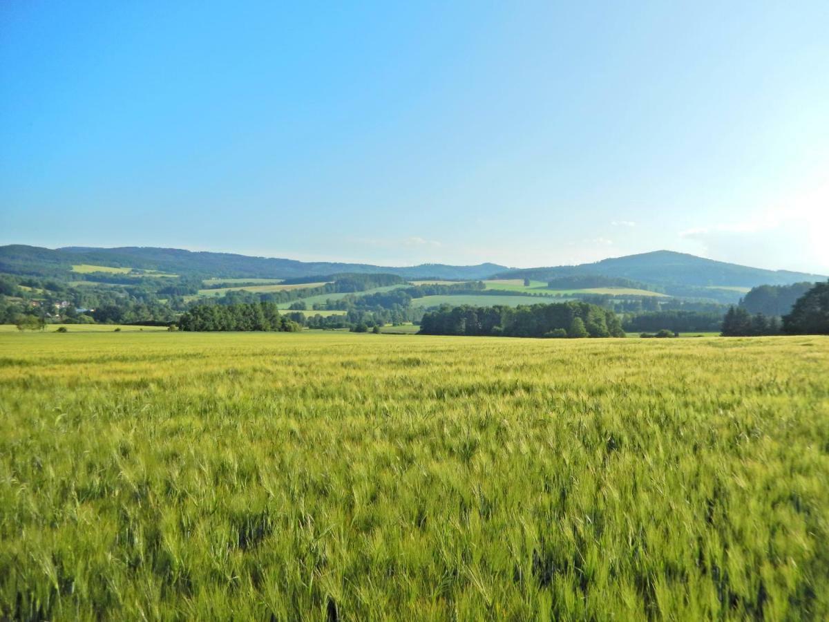 Ubytování Ronšperk Poběžovice Esterno foto