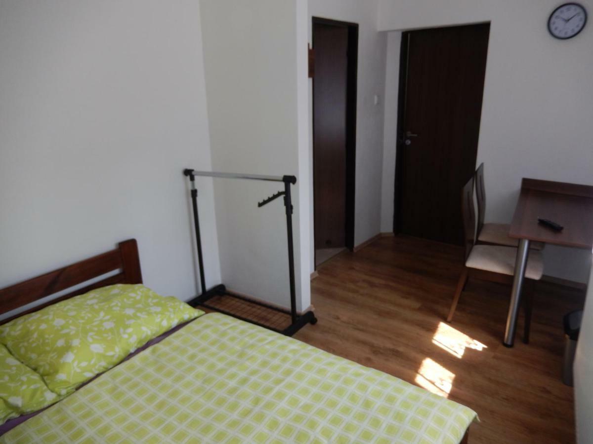 Ubytování Ronšperk Poběžovice Esterno foto