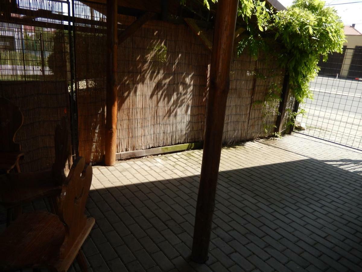Ubytování Ronšperk Poběžovice Esterno foto