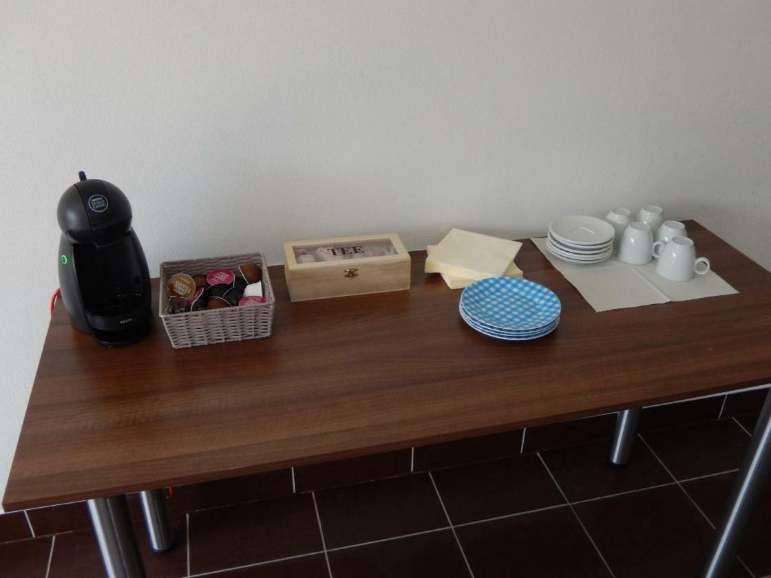 Ubytování Ronšperk Poběžovice Esterno foto