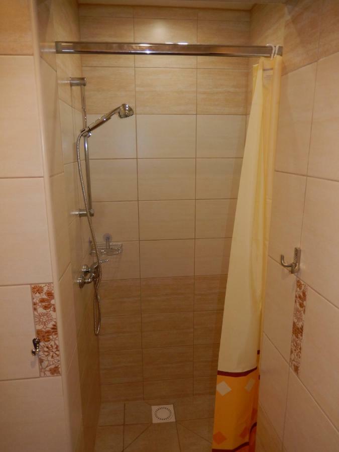 Ubytování Ronšperk Poběžovice Esterno foto