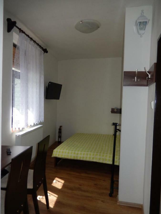 Ubytování Ronšperk Poběžovice Esterno foto