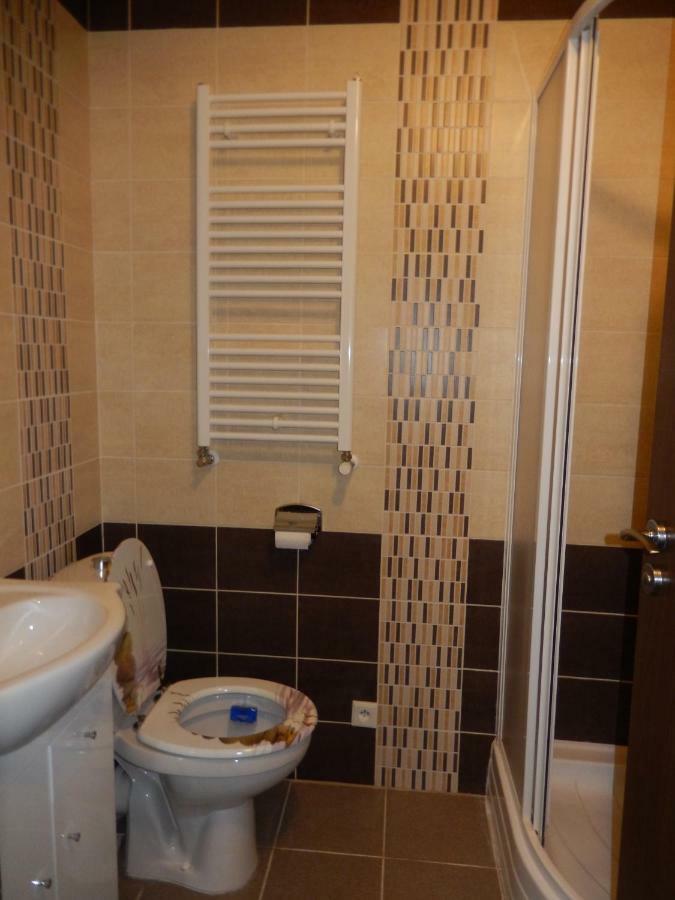 Ubytování Ronšperk Poběžovice Esterno foto