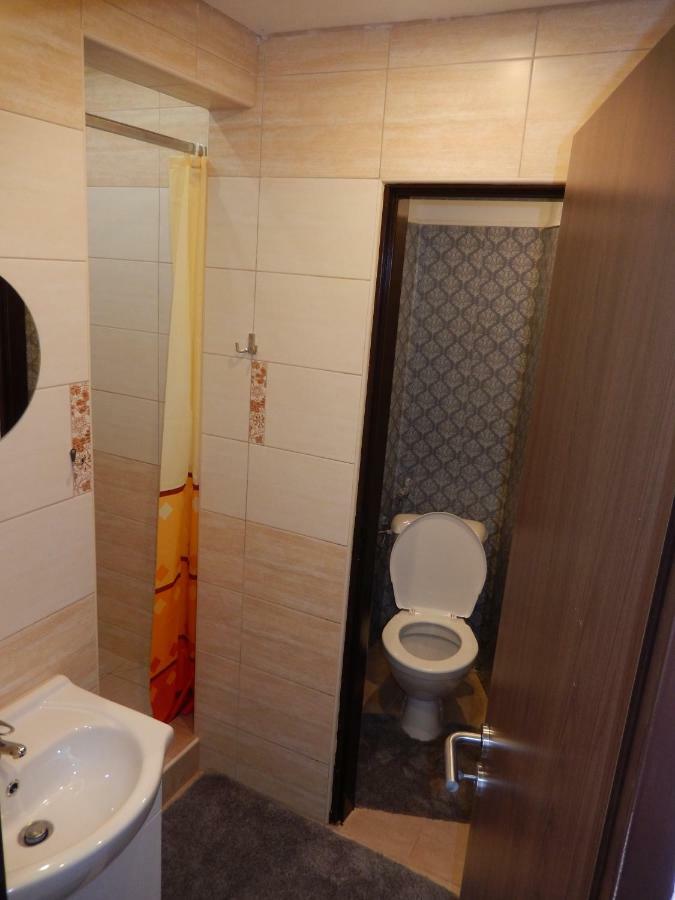 Ubytování Ronšperk Poběžovice Esterno foto