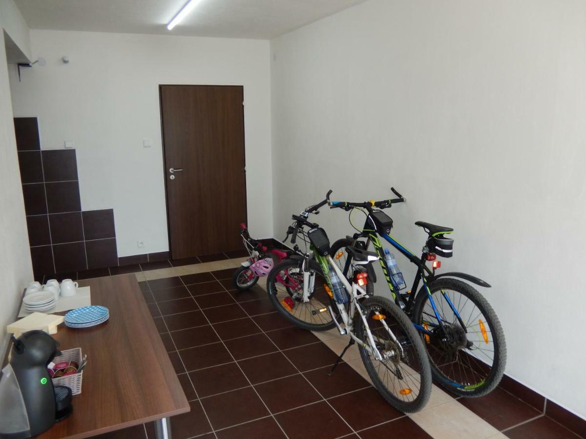 Ubytování Ronšperk Poběžovice Esterno foto