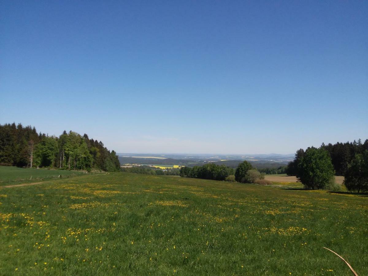 Ubytování Ronšperk Poběžovice Esterno foto